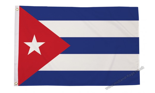 Cuba Flag